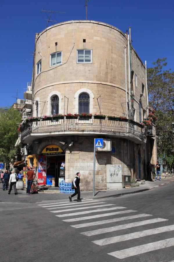 The White House Jerusalem סוויטת הבית הלבן ירושלים Kültér fotó