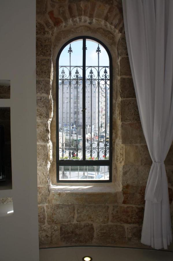 The White House Jerusalem סוויטת הבית הלבן ירושלים Kültér fotó