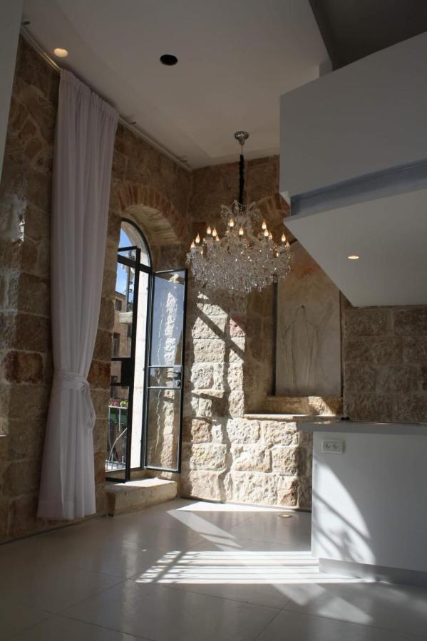 The White House Jerusalem סוויטת הבית הלבן ירושלים Kültér fotó